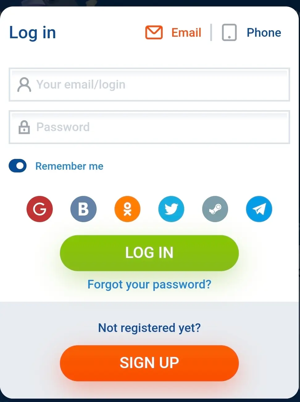 mostbet login process mostbet login process